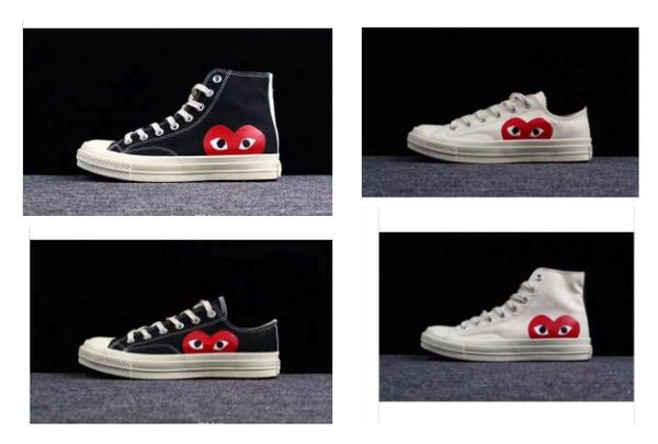 1970s big eyes play chuck 70 multi heart 70s hi canvas skate shoes classic 1970 canvas shoes jointly name skateboard casual sneakers
1970s big eyes play chuck 70 multi heart 70s hi canvas skate shoes classic 1970 canvas shoes jointly name skateboard casual sneakers