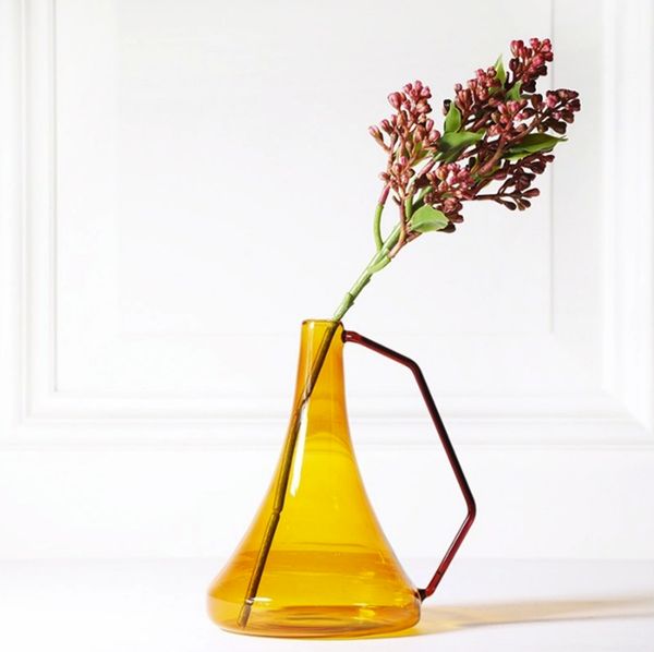 nordic style simple glass vase transparent flower arrangement living room creative decoration test tube vase accessories
nordic style simple glass vase transparent flower arrangement living room creative decoration test tube vase accessories