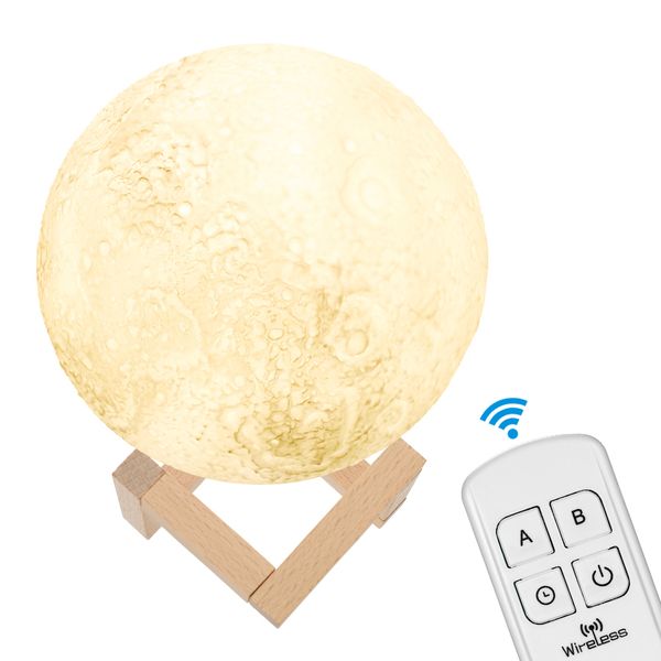 usb remote control light 3d printing moon lamp lighting bedroom lamp night light led 4color change night lamp with wooden stand
usb remote control light 3d printing moon lamp lighting bedroom lamp night light led 4color change night lamp with wooden stand