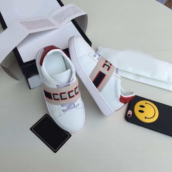 kids sneakers girls letters printing flat shoes boys stripes skateboard active leather shoes eur 24-34 high quality
kids sneakers girls letters printing flat shoes boys stripes skateboard active leather shoes eur 24-34 high quality