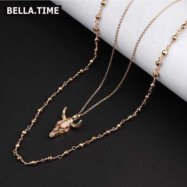 adjustable multilayer women long pendant necklaces abalone shell ivory oxhead triangle oval glass charm necklaces jewelry nks222, Silver
adjustable multilayer women long pendant necklaces abalone shell ivory oxhead triangle oval glass charm necklaces jewelry nks222, Silver