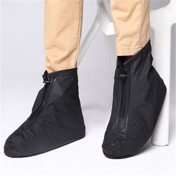 rain boots cover men and women shoe covers waterproof rainproof rain boots cover slip resistant thick wear-resistant, White;pink
rain boots cover men and women shoe covers waterproof rainproof rain boots cover slip resistant thick wear-resistant, White;pink