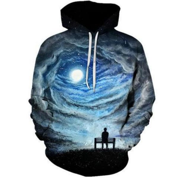 sondirane space galaxy 3d sweatshirts men/women hoodies with hat print stars nebula autumn winter loose hooded hoody 4xl, Black
sondirane space galaxy 3d sweatshirts men/women hoodies with hat print stars nebula autumn winter loose hooded hoody 4xl, Black