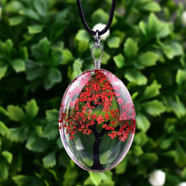 classic dried flower pendant necklaces fashion woman glass oval tree of life terrarium design necklaces men women jewelry christmas gift dhl, Silver
classic dried flower pendant necklaces fashion woman glass oval tree of life terrarium design necklaces men women jewelry christmas gift dhl, Silver