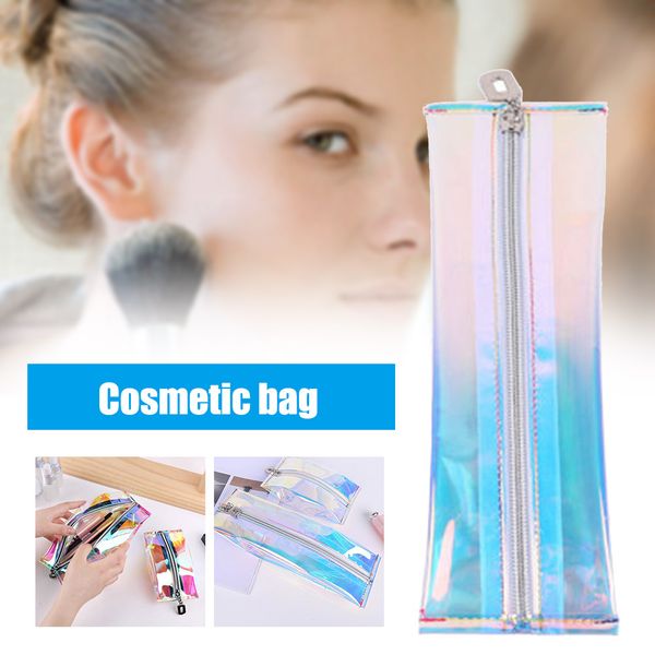 women holographic makeup bag fashion pencil case card holder wallet handbag lxx9
women holographic makeup bag fashion pencil case card holder wallet handbag lxx9