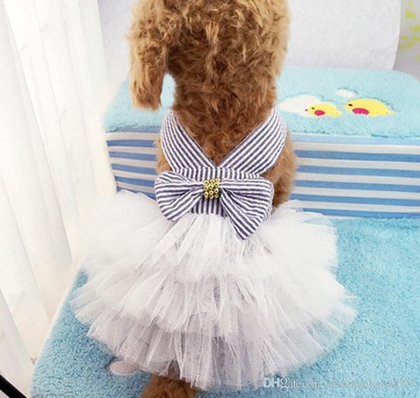 Summer Dog Dresses Pet Dog Puppy Clothes Cat Dresses Spring Teddy Chihuahua Breathable Pet Apparel Ropa de Cachorro
Summer Dog Dresses Pet Dog Puppy Clothes Cat Dresses Spring Teddy Chihuahua Breathable Pet Apparel Ropa de Cachorro
