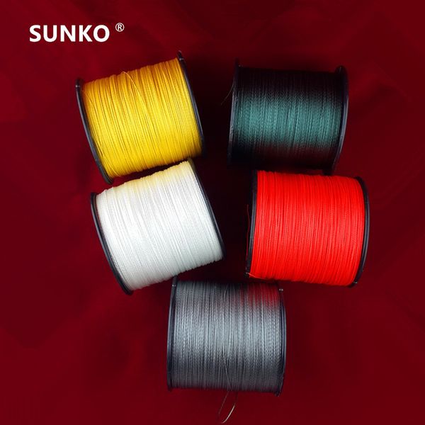 sunko brand 300m 330yards multifilament pe braided fishing line 8 10 16 22 30 40 50 60 70 80lb
sunko brand 300m 330yards multifilament pe braided fishing line 8 10 16 22 30 40 50 60 70 80lb