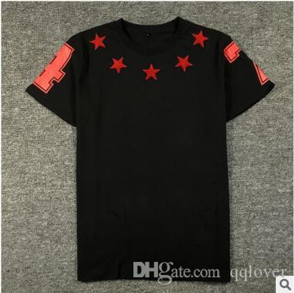 евѬопа и амеѬика мода tshirt tide star flocking вивка коѬокими Ѭђкавами ђболки подѬо White;black
евѬопа и амеѬика мода tshirt tide star flocking вивка коѬокими Ѭђкавами ђболки подѬо White;black