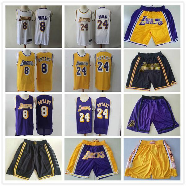 mens los angeles lakers throwback jersey 8 24 bryant yellow basketball jerseys basketball shorts purple blue nba, Black;red
mens los angeles lakers throwback jersey 8 24 bryant yellow basketball jerseys basketball shorts purple blue nba, Black;red