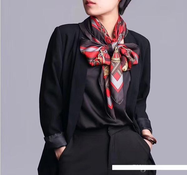 silk shawls are fashionable and versatile with a soft 110*110cm, Blue;gray
silk shawls are fashionable and versatile with a soft 110*110cm, Blue;gray