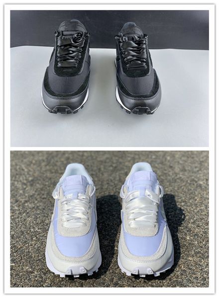 new wholesale waffle white nylon daybreak ldv men running shoe sports women sneakers low outdoor trainers women with box size 36-46
new wholesale waffle white nylon daybreak ldv men running shoe sports women sneakers low outdoor trainers women with box size 36-46