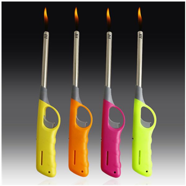 liruika extended kitchen lighter for gas cooker bbq dispatch picnic lighters gas burner firing gun lighter stove outdoor camping
liruika extended kitchen lighter for gas cooker bbq dispatch picnic lighters gas burner firing gun lighter stove outdoor camping