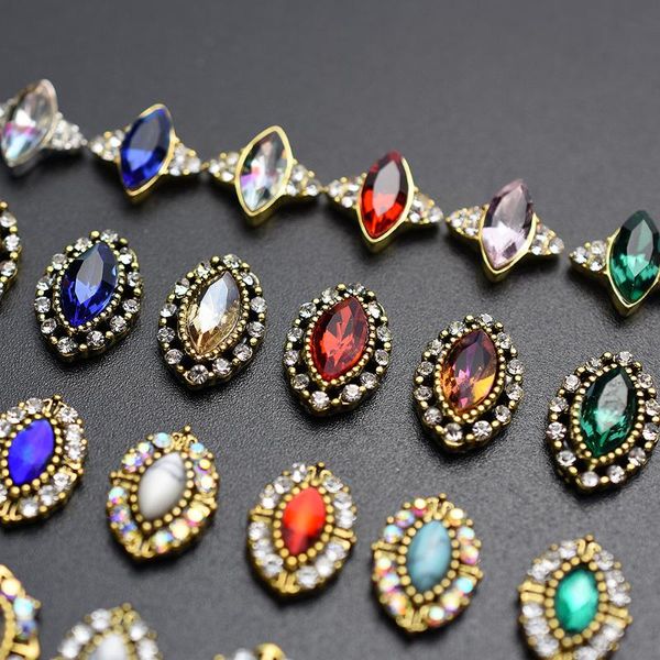 nail art decorations 100pcs ancient gold crystal marquise studs 3d horse eye rhinestones strass supplies charms arrive 2021, Silver;gold
nail art decorations 100pcs ancient gold crystal marquise studs 3d horse eye rhinestones strass supplies charms arrive 2021, Silver;gold