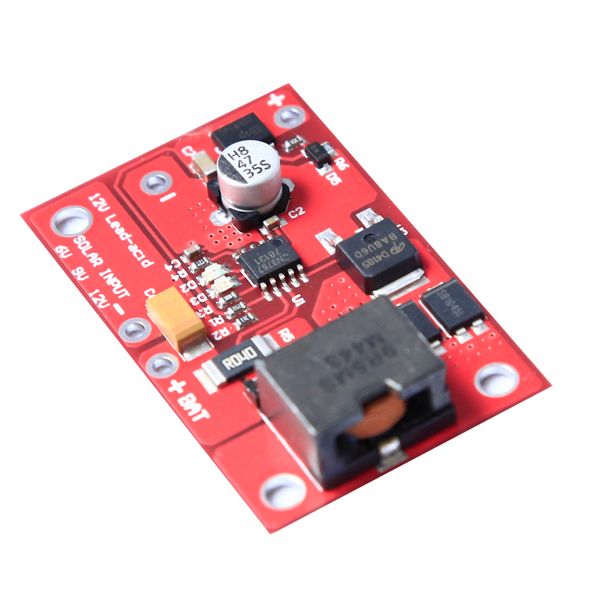 12v lead acid storage charger battery mppt solar controller board module physical science experiment diy module
12v lead acid storage charger battery mppt solar controller board module physical science experiment diy module