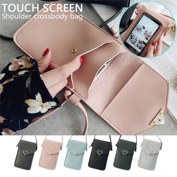 vogvigo womens mobile phone bags touchable leather change bag crossbody mini shoulder tote bag eco card holders wallets handbags
vogvigo womens mobile phone bags touchable leather change bag crossbody mini shoulder tote bag eco card holders wallets handbags