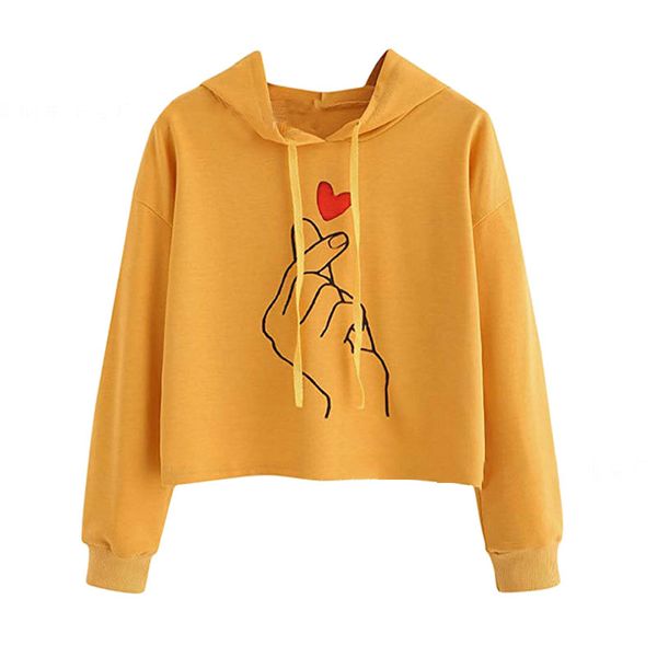 hoodie heart finger women sweatshirts hoodies harajuku kawaii love heart crop sweatshirt kpop hoodies, Black
hoodie heart finger women sweatshirts hoodies harajuku kawaii love heart crop sweatshirt kpop hoodies, Black