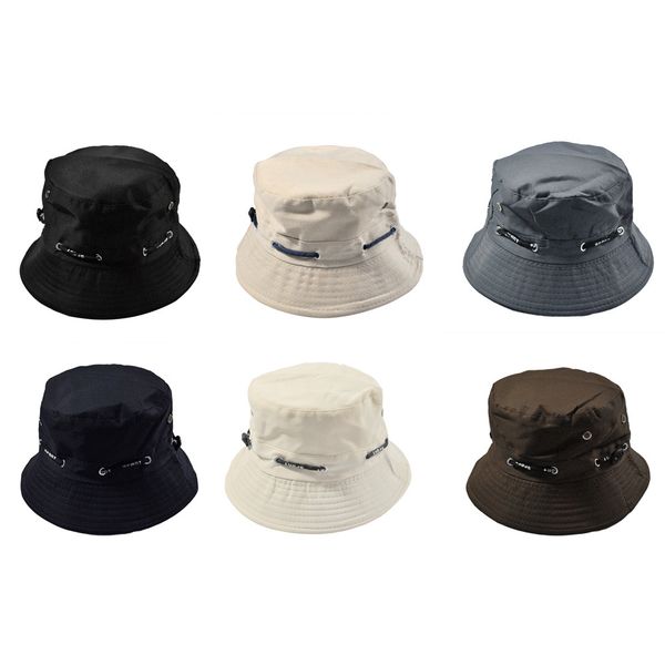 men women cotton bucket hat double side fishing boonie bush cap visor sun winter windproof hiking caps hiking cap uv nt0, Black;white
men women cotton bucket hat double side fishing boonie bush cap visor sun winter windproof hiking caps hiking cap uv nt0, Black;white