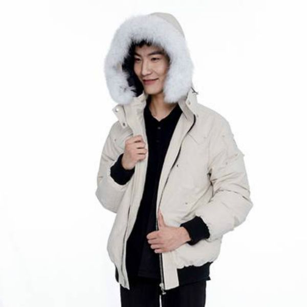 new brand fashion solid color long sleeve down parkas mens luxury outdoor clothing coat parkas mens designer down coat size xs-2xl, Black
new brand fashion solid color long sleeve down parkas mens luxury outdoor clothing coat parkas mens designer down coat size xs-2xl, Black