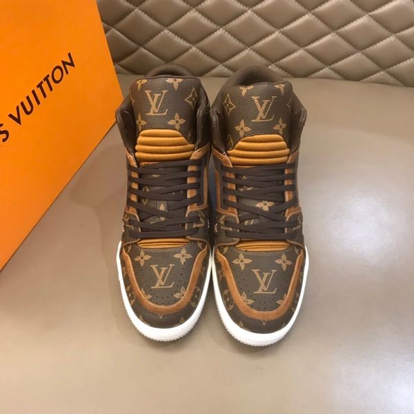 2020uj fashion designer men's casual shoes, sneakers with luxury design in original box, men's casual shoes. size 38-45, Red;white
2020uj fashion designer men's casual shoes, sneakers with luxury design in original box, men's casual shoes. size 38-45, Red;white