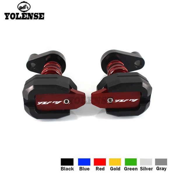 for yzf-r1 yzfr1 yzf r1 2004-2008 2005 motorcycle falling protection frame slider fairing guard anti crash pad protector
for yzf-r1 yzfr1 yzf r1 2004-2008 2005 motorcycle falling protection frame slider fairing guard anti crash pad protector