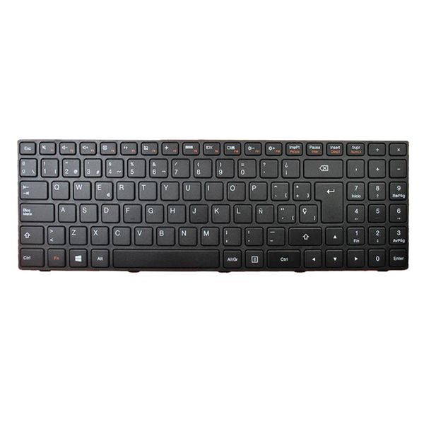 ноутбук sp qwerty компоновка испанская клавиатура для lenovo ideapad 100-15iby black
ноутбук sp qwerty компоновка испанская клавиатура для lenovo ideapad 100-15iby black