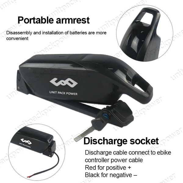 48 v 14ah delfín estilo bicicleta eléctrica abajo la batería del tubo 48 v con el puerto usb de la célula sanyo para 1000 w 750 w ebike
48 v 14ah delfín estilo bicicleta eléctrica abajo la batería del tubo 48 v con el puerto usb de la célula sanyo para 1000 w 750 w ebike