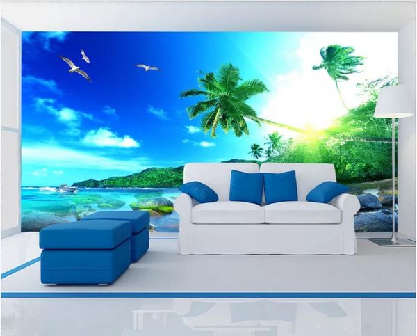 3d room wallpaper custom p mural fresh coconut palm blue sky white clouds beach background wall art pictures wallpaper for walls 3 d
3d room wallpaper custom p mural fresh coconut palm blue sky white clouds beach background wall art pictures wallpaper for walls 3 d