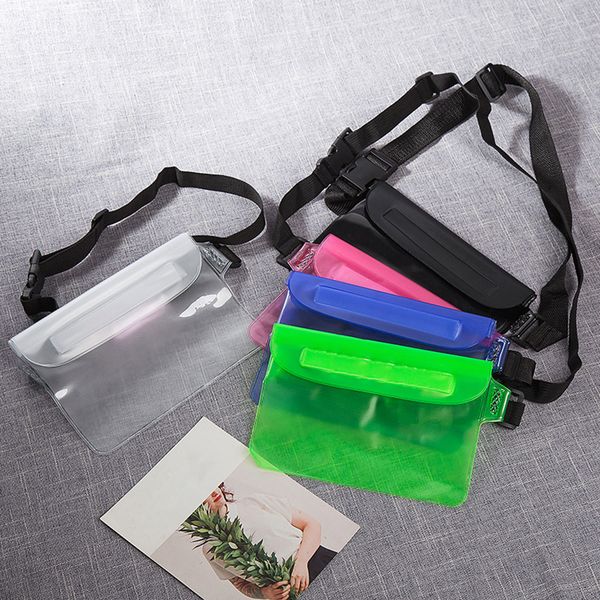 waterproof pouch bag underwater diving bags with adjustable waist strap waterproof waist bag for beach boating fishing swimming
waterproof pouch bag underwater diving bags with adjustable waist strap waterproof waist bag for beach boating fishing swimming