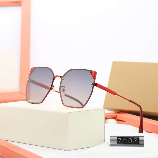 womens designer sunglasses for woman brand womens sunglasses uv400 7907 5 color options highly quality with box, White;black
womens designer sunglasses for woman brand womens sunglasses uv400 7907 5 color options highly quality with box, White;black