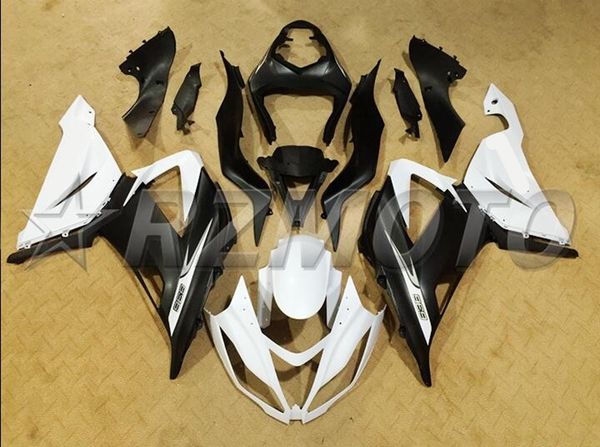 4 бесплатные подарки новый abs инъекции плесень мотоцикл обтекатели комплект подходит для kawasaki ninja zx-6r 599 zx6r 2013 2014 2015 2016
4 бесплатные подарки новый abs инъекции плесень мотоцикл обтекатели комплект подходит для kawasaki ninja zx-6r 599 zx6r 2013 2014 2015 2016