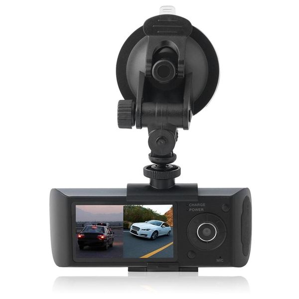 2.7inch (16: 9) hd tft lcd vehicle car dvr video recorder dash cam g-sensor gps dual len camera recorder 140°view angle
2.7inch (16: 9) hd tft lcd vehicle car dvr video recorder dash cam g-sensor gps dual len camera recorder 140°view angle