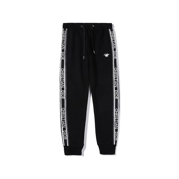горячие женщин людей brandpants designerpants моды эластичный пояс сыпучие jogger длинные брюки животных bee полная длина брюки a1 2022810v, Black
горячие женщин людей brandpants designerpants моды эластичный пояс сыпучие jogger длинные брюки животных bee полная длина брюки a1 2022810v, Black