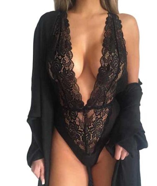 women deep v neck lace lingerie sleepwear dress underwear babydoll nightgown black nightdress chemise de nuit, Black;red
women deep v neck lace lingerie sleepwear dress underwear babydoll nightgown black nightdress chemise de nuit, Black;red