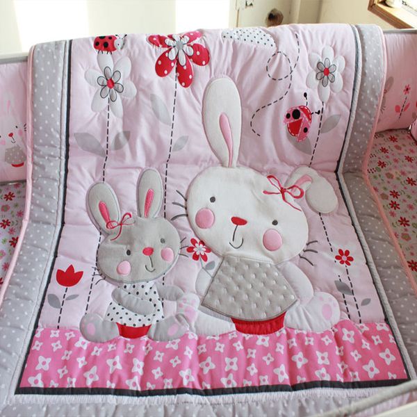 cotton nordic girl crib bedding sets newborns mattress cover crib burskirs bedding girl provide personal custom make
cotton nordic girl crib bedding sets newborns mattress cover crib burskirs bedding girl provide personal custom make