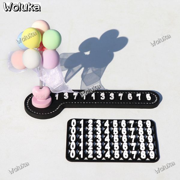 car supplies interior decoration cute cartoon balloon car temporary parking number card cd50 q06
car supplies interior decoration cute cartoon balloon car temporary parking number card cd50 q06