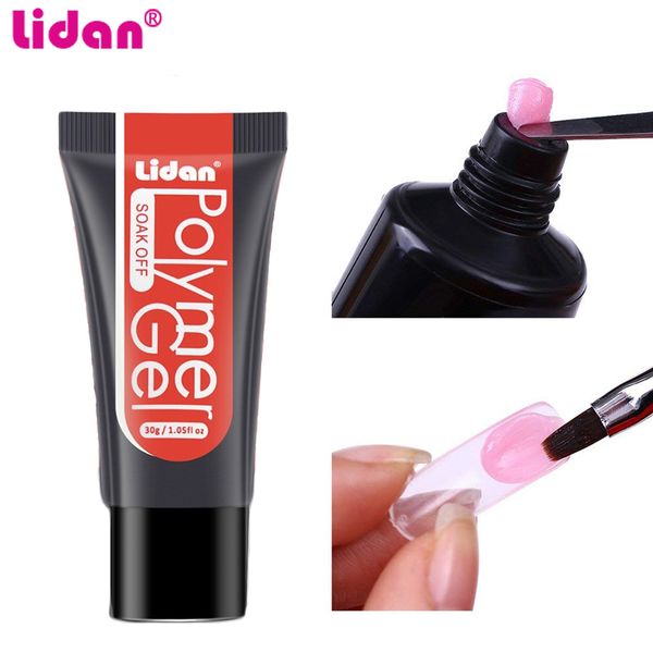 lidan nail gel quick building nail tips finger extension poly gel nails art uv led builder enhancement trends tool, Red;pink
lidan nail gel quick building nail tips finger extension poly gel nails art uv led builder enhancement trends tool, Red;pink