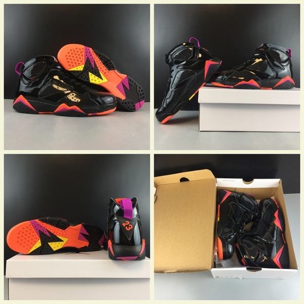 2019 новый 1 высокое 7 7с просто замечательно пгс обсидиан красный мужские женские баскетбольные кроссовки 1с все звезды спортивной подготов 
2019 новый 1 высокое 7 7с просто замечательно пгс обсидиан красный мужские женские баскетбольные кроссовки 1с все звезды спортивной подготов