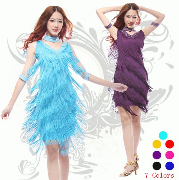 2019 vintage bling fashion v neck 1920s sequin fringe charleston flapper great gatsby stage dance clothing dresses wear costumes, Black;red
2019 vintage bling fashion v neck 1920s sequin fringe charleston flapper great gatsby stage dance clothing dresses wear costumes, Black;red