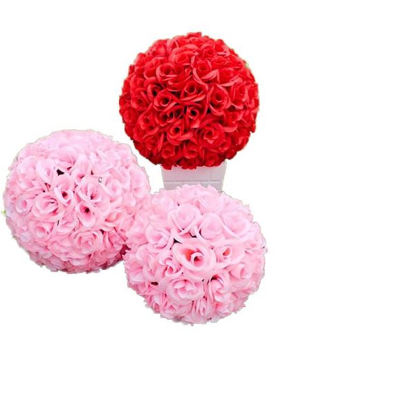 16 inch 40 cm wedding silk pomander kissing ball flower ball decorate artificial flower for wedding garden market decoration
16 inch 40 cm wedding silk pomander kissing ball flower ball decorate artificial flower for wedding garden market decoration