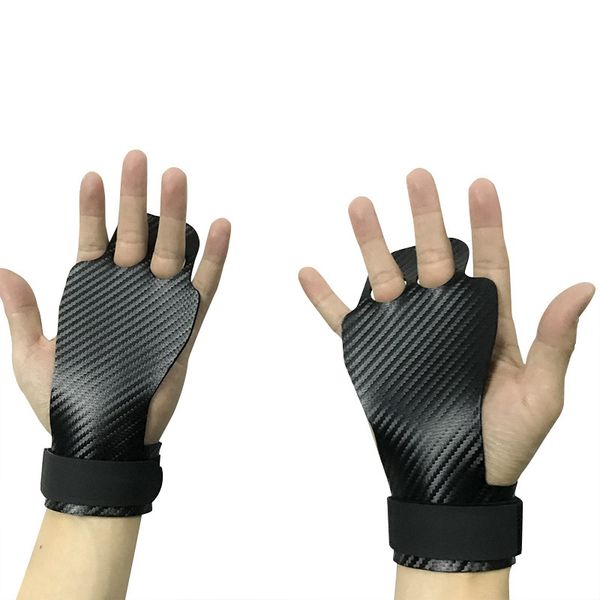 fitness gloves non-slip 2 hole grip protection fitness training kettlebell gym wrist support
fitness gloves non-slip 2 hole grip protection fitness training kettlebell gym wrist support