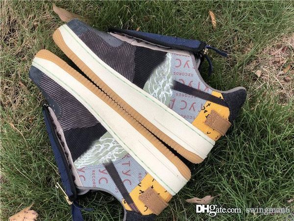 new authentic travis scott x airforce1 1 low cactus jack multi color muted bronze fossil running shoes men women sports sneaker with box
new authentic travis scott x airforce1 1 low cactus jack multi color muted bronze fossil running shoes men women sports sneaker with box
