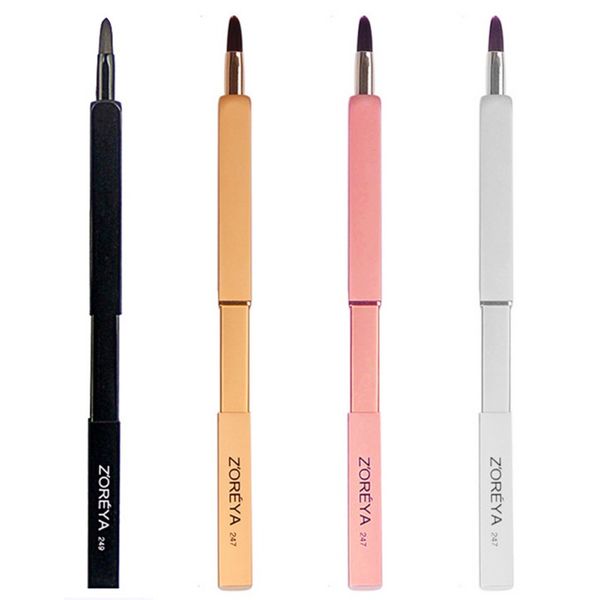2020 new gold silver lips makeup brush pen handle cosmetic lipgloss lipstick lip gloss brush
2020 new gold silver lips makeup brush pen handle cosmetic lipgloss lipstick lip gloss brush