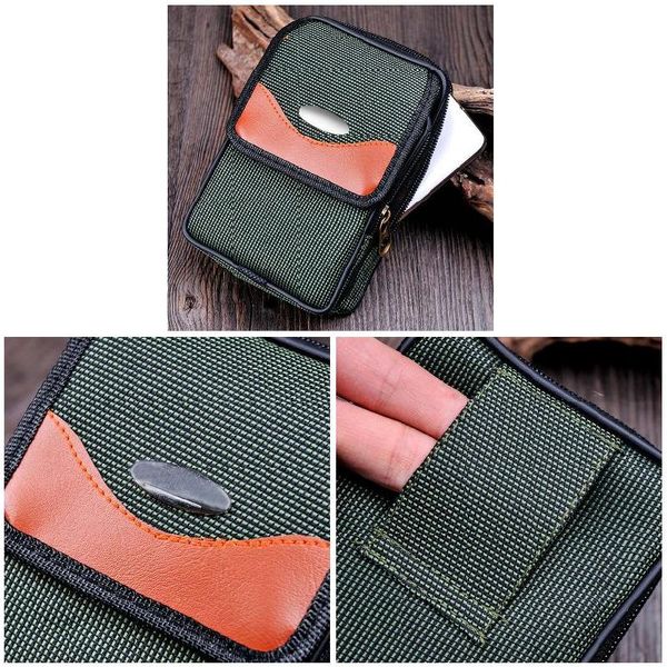 new arrival 1pc men waist bag casual canvas large capacity zipper for sport outdoor
new arrival 1pc men waist bag casual canvas large capacity zipper for sport outdoor