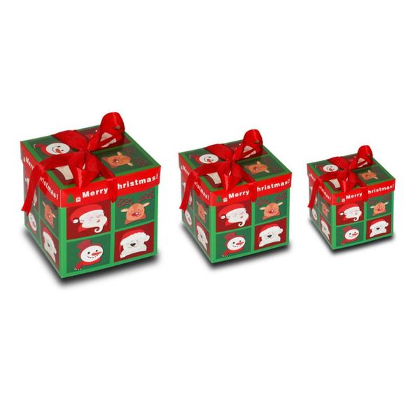3pcs/set christmas eve gift box xmas present party favour gift boxes green/red/blue dropshipping
3pcs/set christmas eve gift box xmas present party favour gift boxes green/red/blue dropshipping