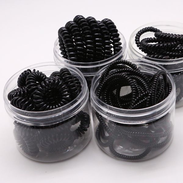 black 10-30pcs/lot 3-5cm telephone line hair ropes girls curls elastic hair bands women ponytail holder tie gum hair accessories, Slivery;white
black 10-30pcs/lot 3-5cm telephone line hair ropes girls curls elastic hair bands women ponytail holder tie gum hair accessories, Slivery;white