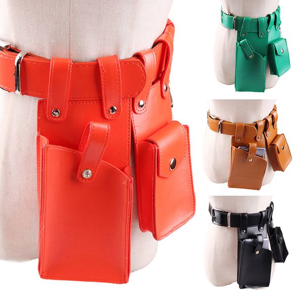 1pc solid pu leather waist bag novel belt bag small phone summer new fashion black color fanny pack sale
1pc solid pu leather waist bag novel belt bag small phone summer new fashion black color fanny pack sale