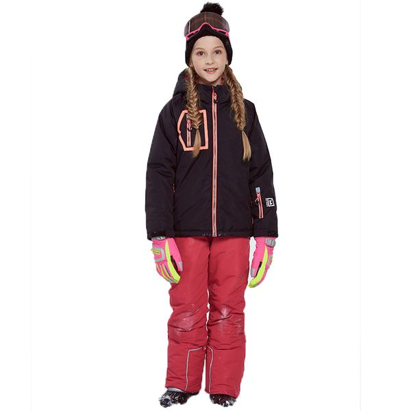 2019 winter girls suits windproof jackets overalls kids snow sets outdoor sport skiing outfits waterproof children clothing sets
2019 winter girls suits windproof jackets overalls kids snow sets outdoor sport skiing outfits waterproof children clothing sets