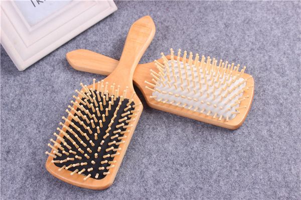 airbag massage comb wooden air cushion anti-static hairdressing scalp massage comb slab comb detangling brush, Silver
airbag massage comb wooden air cushion anti-static hairdressing scalp massage comb slab comb detangling brush, Silver