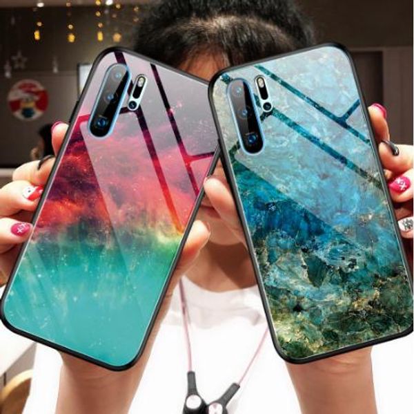 gradient tempered glass case for huawei p20 p30 pro mate 20 lite y6 starry sky case for honor 20 10i painted space cover
gradient tempered glass case for huawei p20 p30 pro mate 20 lite y6 starry sky case for honor 20 10i painted space cover
