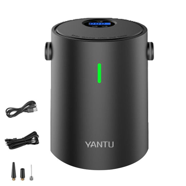 yantu car air pump 12v 150psi lcd digital hand-held air pump portable compressor for cars, motorcycles, bicycles, balls, swi
yantu car air pump 12v 150psi lcd digital hand-held air pump portable compressor for cars, motorcycles, bicycles, balls, swi